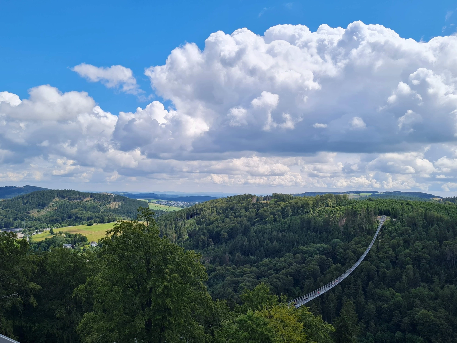 Hygge - Ferienwohnung - Aussicht